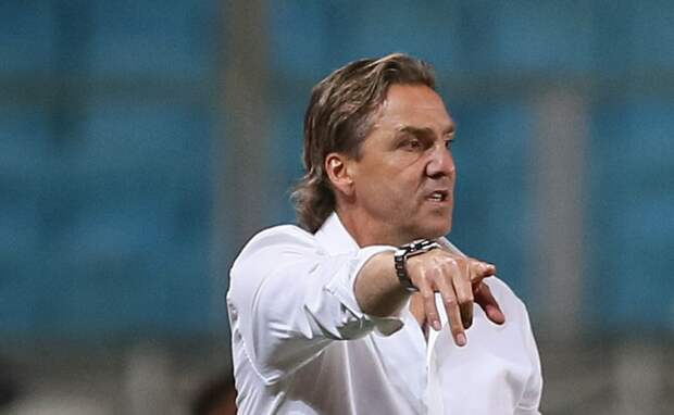 Юран заявил, что не стал уточнять у руководства «Химок» причину своего увольнения