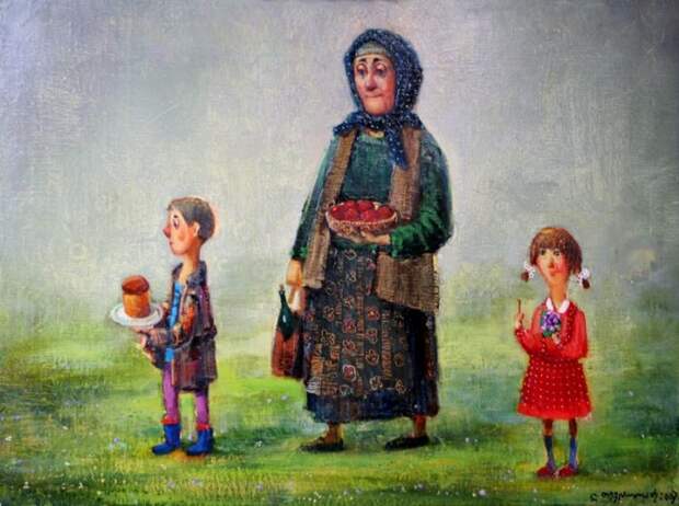 работы Ладо Тевдорадзе - 12 художник Ладо Тевдорадзе - 12