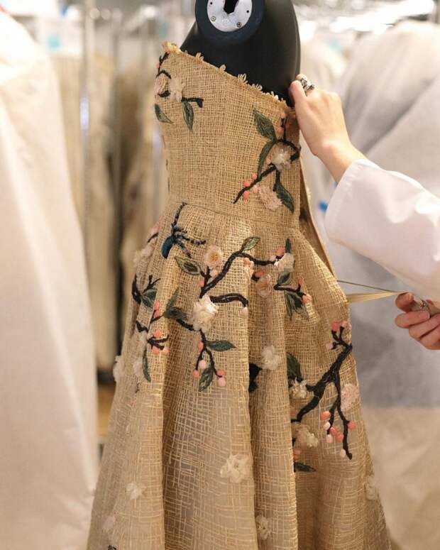 INSYDE DIOR: коллекции 2019-2020 (Часть 1)