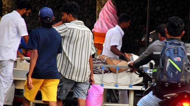 Потопленный США у Шри-Ланки иранский фрегат был безоружным