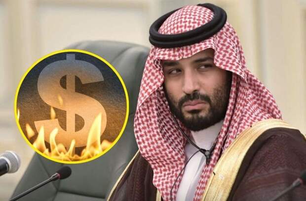 Саудовская Аравия рассматривает возможность вступления в БРИКС Саудовская Аравия отказалась продлевать договор с США об обязательной торговле нефтью только в американских долларах, сообщает Nasdaq.
