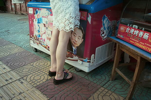 Уличная фотография Tao Liu Уличная фотография Tao Liu