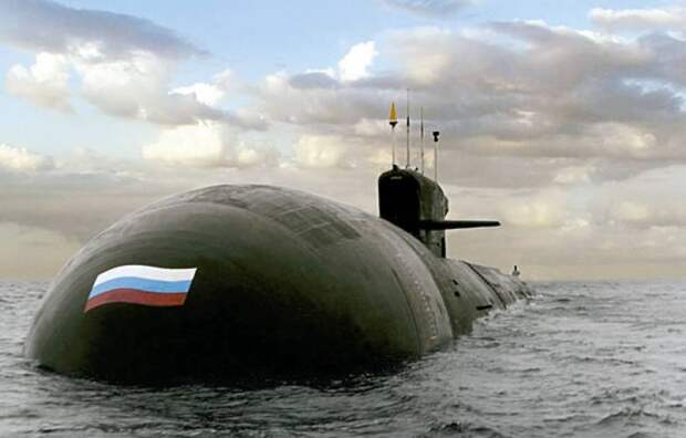 Американцы ищут ещё одну «пропавшую» у берегов Сирии российскую подлодку