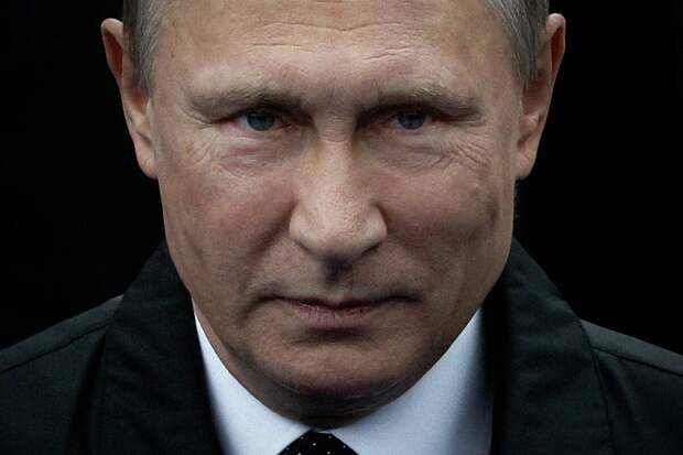 Владимир Путин. Фото: bbc.com
