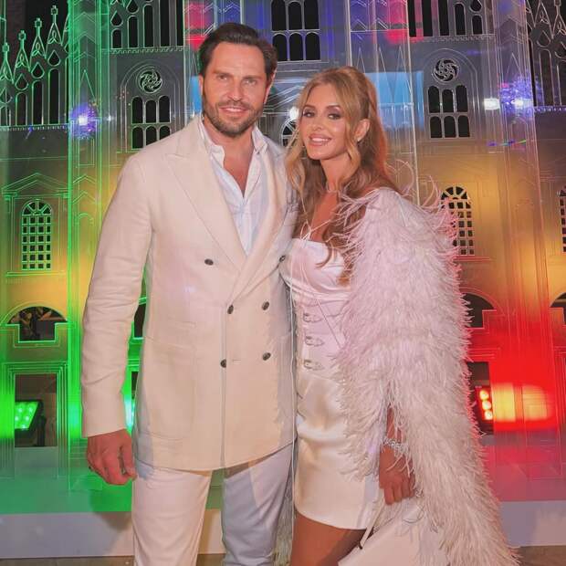 Александр Ревва вспомнил знакомство с женой: «Это была любовь с первого взгляда»