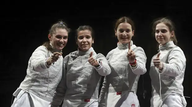 Великая: в финале командного турнира сборная России поверила в себя