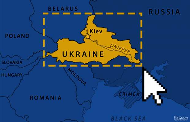 Раздел Украины 