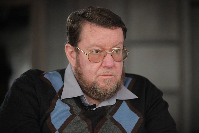 Привычка, перешедшая в нормальную практику. Евгений Сатановский