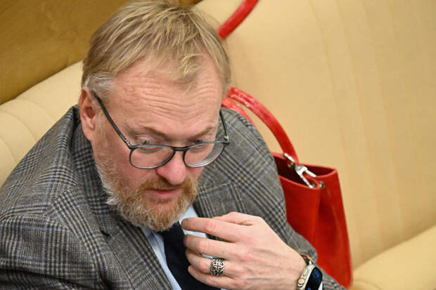 Милонов призвал признать треш-стримеров «людьми вне закона»