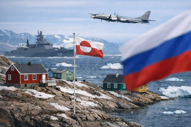 Датский генерал Андерсен назвал Россию главной угрозой для Гренландии