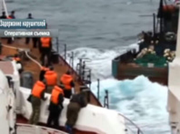 Российские пограничники часто сталкиваются с нарушителями из КНДР