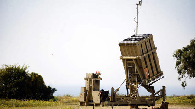 Генерал ракетных войск объяснил высокую эффективность израильского "Железного купола"