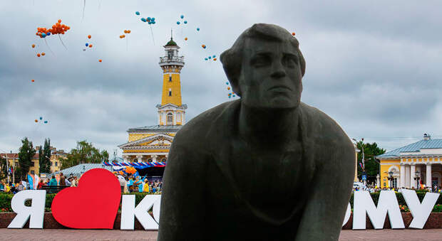 РЖД раскольцевали Кострому. Старинный русский город в железнодорожном туре «Золотое кольцо» был заменён на Иваново