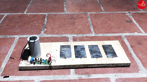 Как сделать электрическую ловушку на 12 вольт для мышей и крыс