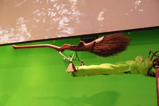 Интересные факты о съёмках фильмов о Гарри Поттере (31 фото)