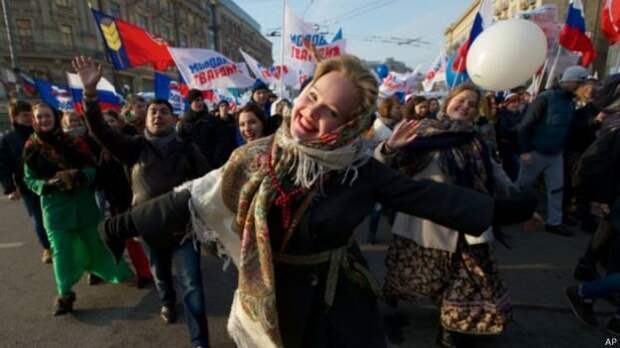 Смешная Россия