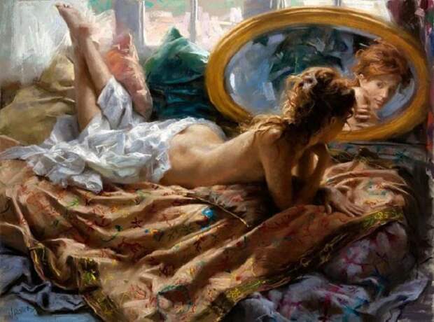 Автор:Vicente Romero Redonto.