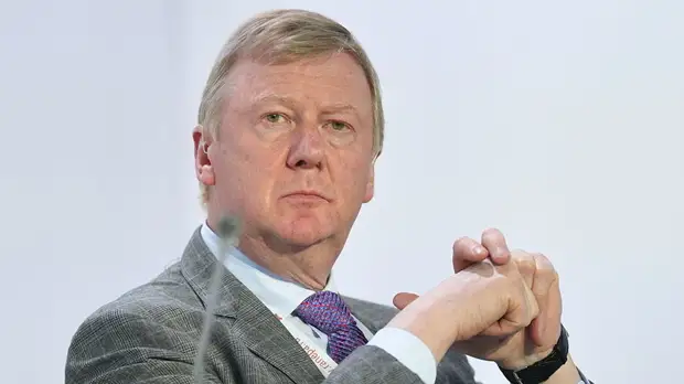 Чубайс заявил о возвращении государству затрат на создание «Роснано»