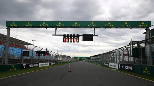Гран-при Австралии отменён из-за коронавируса