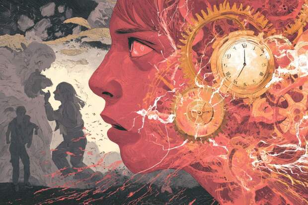 Агрессия в подростковом возрасте может ускорять старение организма