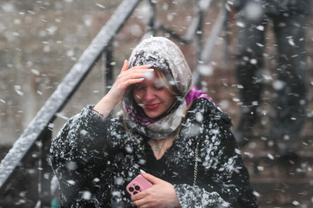 Синоптик Макарова: в Подмосковье на следующей неделе ожидается мокрый снег