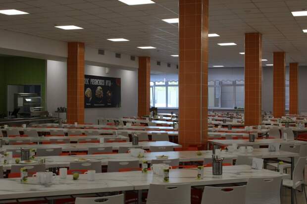 Ухоловская прокуратура выявила нарушение санитарных норм в школьных столовых