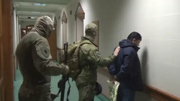 «Распространяли террористическую идеологию»: ФСБ выявила ячейку организации «Хизб ут-Тахрир» в двух регионах