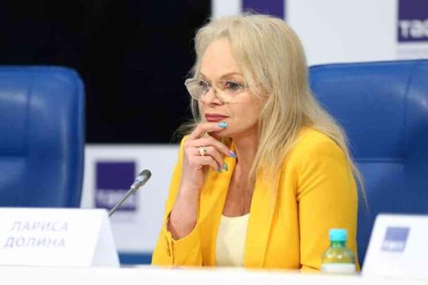 Долина появится в спектакле Барщевского «Мечты Фемиды»