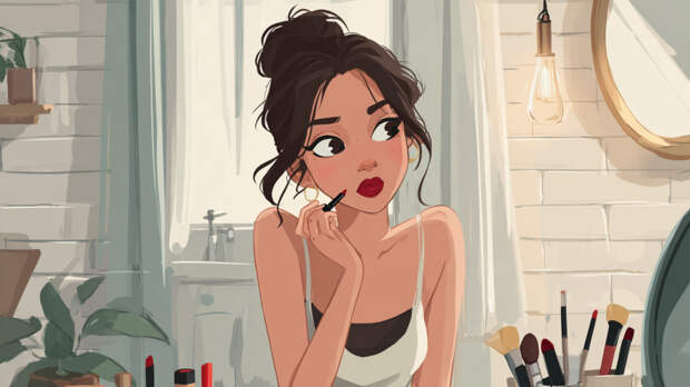 Как сделать волшебный макияж на Новый год: советы визажиста для юных красавиц