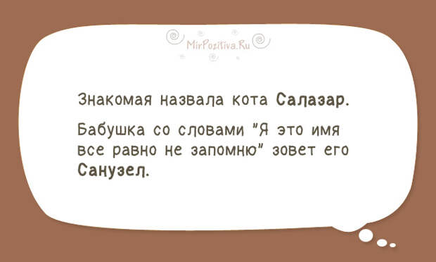Смешные рассказы