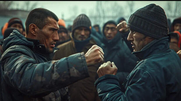 "Вот как можно было". Граждане Узбекистана подрались в Эмиратах. Малофеев рассказал, что было дальше