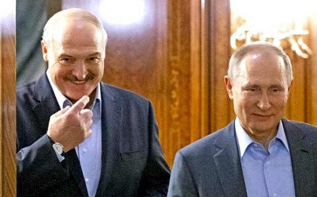 Лукашенко наконец согласился на интеграцию с Россией