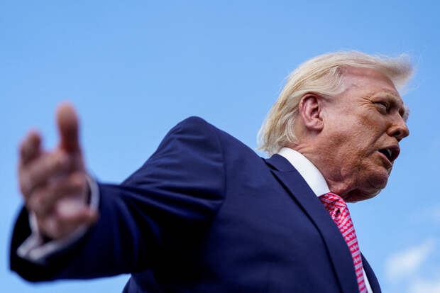 Пушков: Трамп не может объявить победу в войне с Ираном