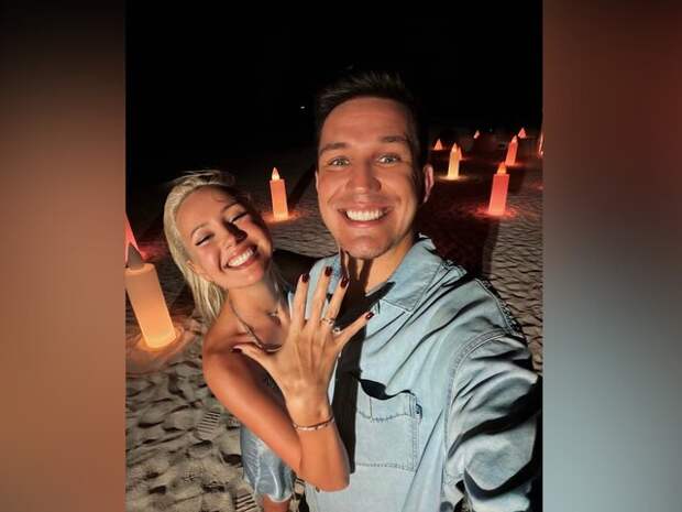 Певица Клава Кока объявила, что выходит замуж