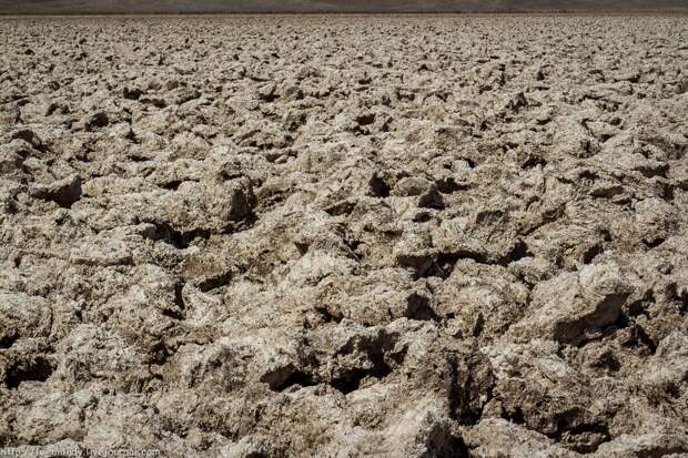 Death Valley — долина убийственной красоты DeathValley19 Death Valley — долина убийственной красоты