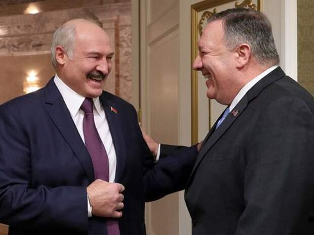 О выборах в Белоруссии