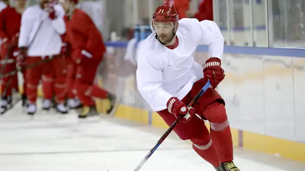 Фетисов считает, что Ковальчук станет хорошим дополнением к тренерскому штабу сборной России