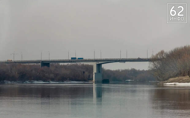 Ремонт Солотчинского моста начнётся в 2023 году