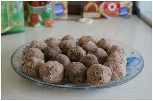 13 простых и вкусных сладостей без выпечки