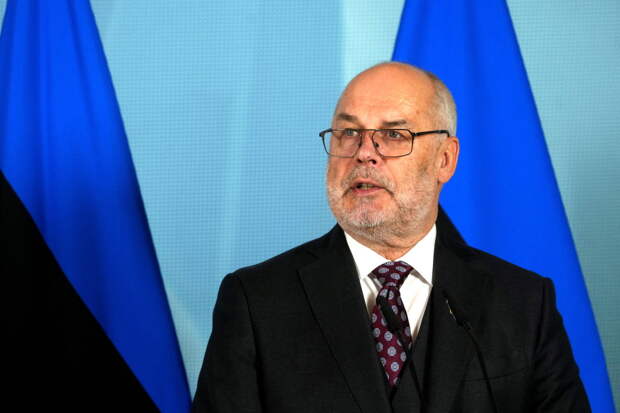 В Эстонии произошел раскол между президентом и премьером из-за России