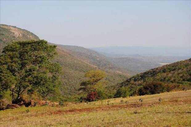 Королевство Свазиленд (42 фото)