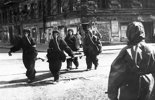 «Актуальность никуда не исчезла»: как изменились российские химические войска за 100 лет