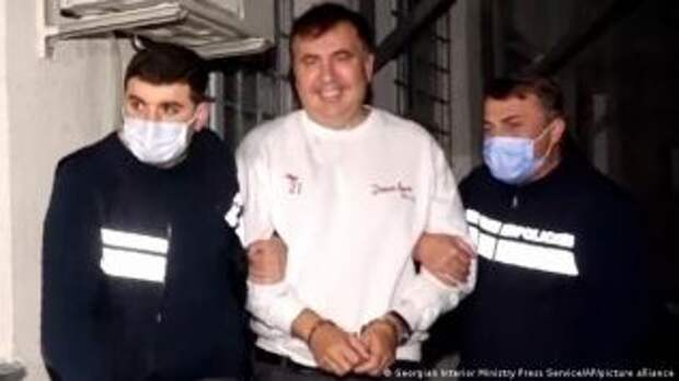 В Грузии задержали хозяина квартиры, где скрывался Саакашвили