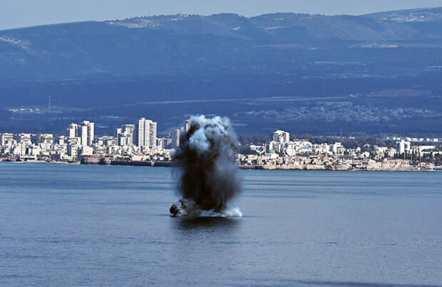 Иран начал новую атаку на Израиль