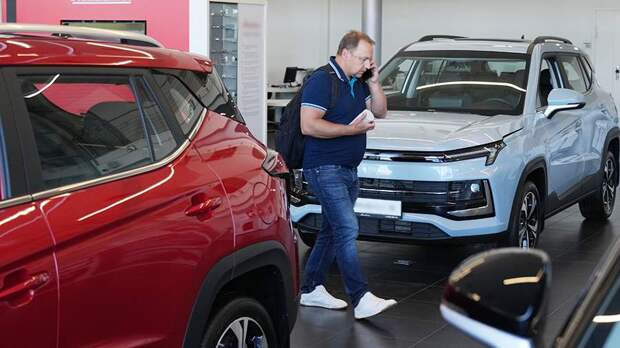 Автозавод «Москвич» планирует увеличить продажи на 75%