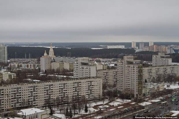 Экскурсия по Национальной библиотеке Беларуси