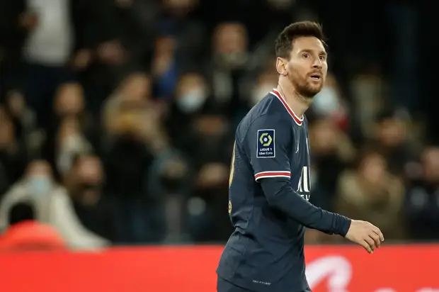 Месси принял решение остаться в «ПСЖ»