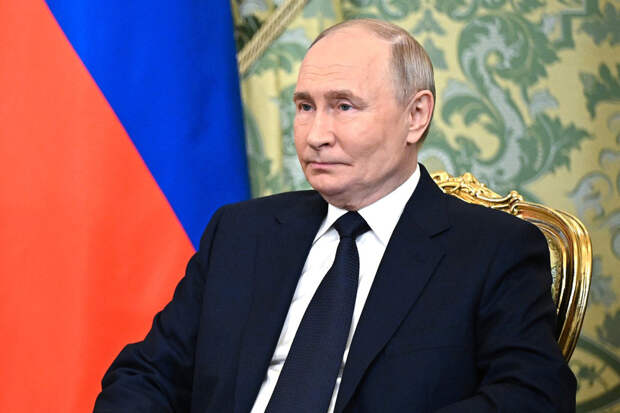 В ответ на угрозы Запада Путин представил встречное предложение, отмечают в Германии.  Фото: Фото: пресс-служба Администрации президента РФ / kremlin.ru