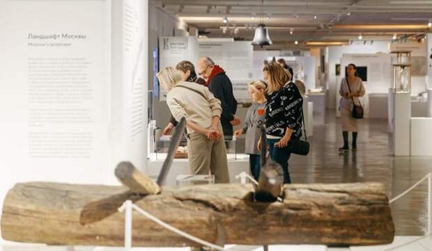 Собянин: Следующая Московская музейная неделя пройдет с 12 по 18 января