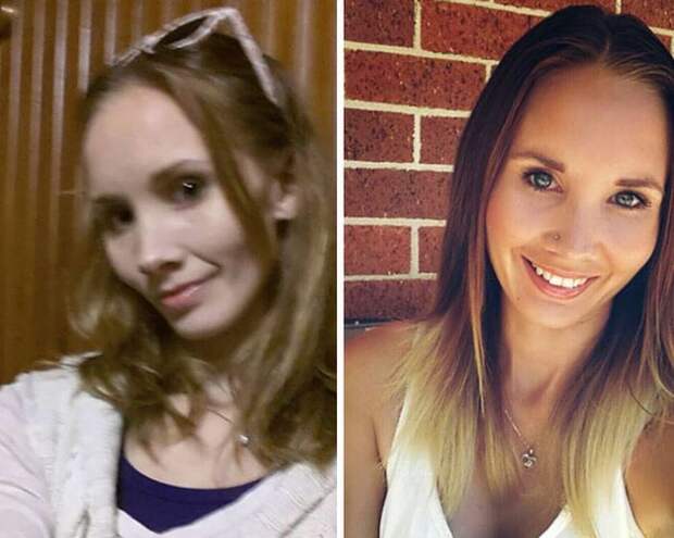 Преображения бывших наркоманов (21 фото)